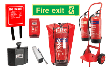 Fire & Safety Equipment