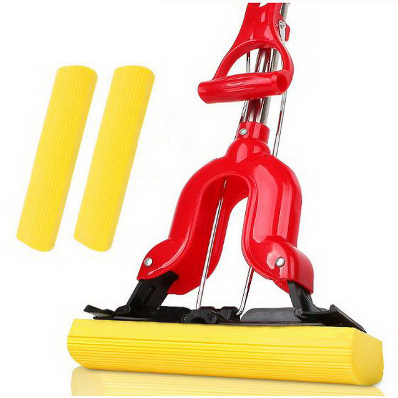 suction mop